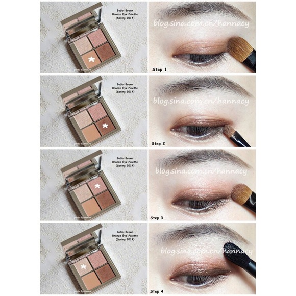 Bobbi Brown Makeup Bobbi Brown Bronze Glow Eyeshadow Palette 4